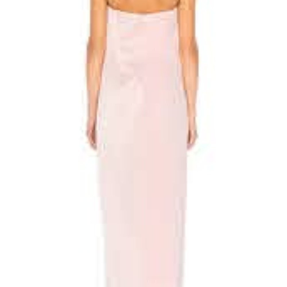 Halston Heritage Women Dress Size 6 ! - Picture 5 of 10
